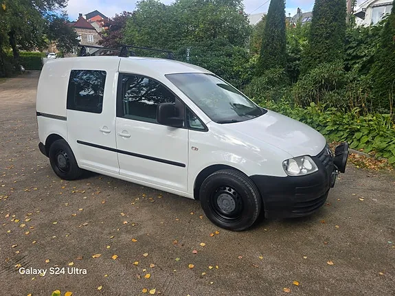 Volkswagen Caddy 2008 photo 3