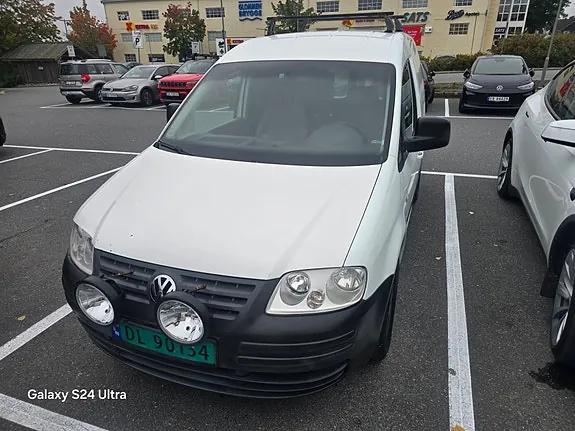 Volkswagen Caddy 2008 photo 4