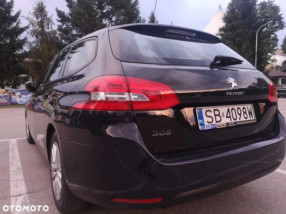 Peugeot 308 2014 photo 2