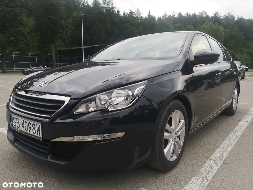 Peugeot 308 2014 photo 4