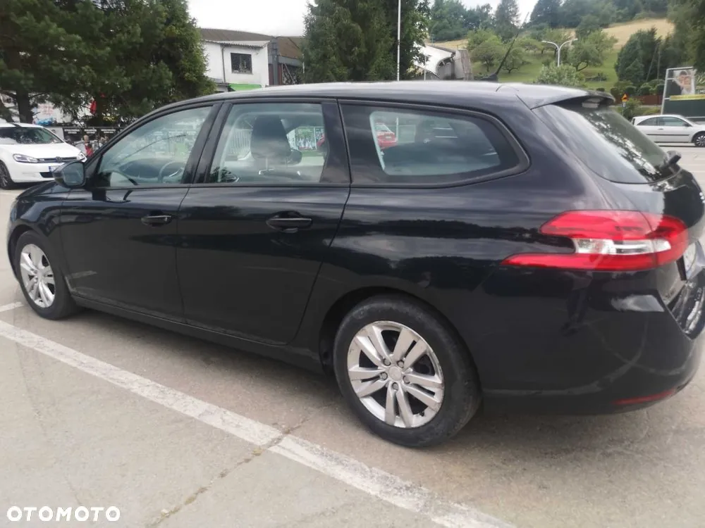 Peugeot 308 2014 photo 3