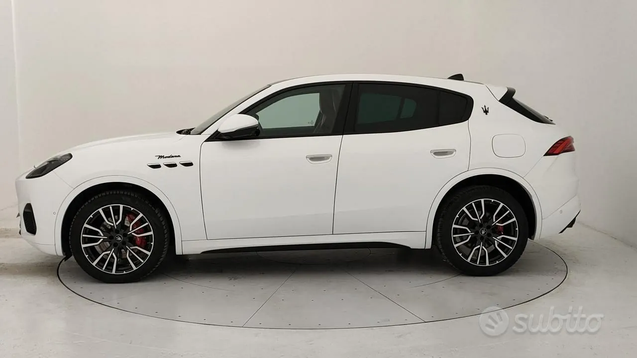 Maserati Grecale 2023 photo 2