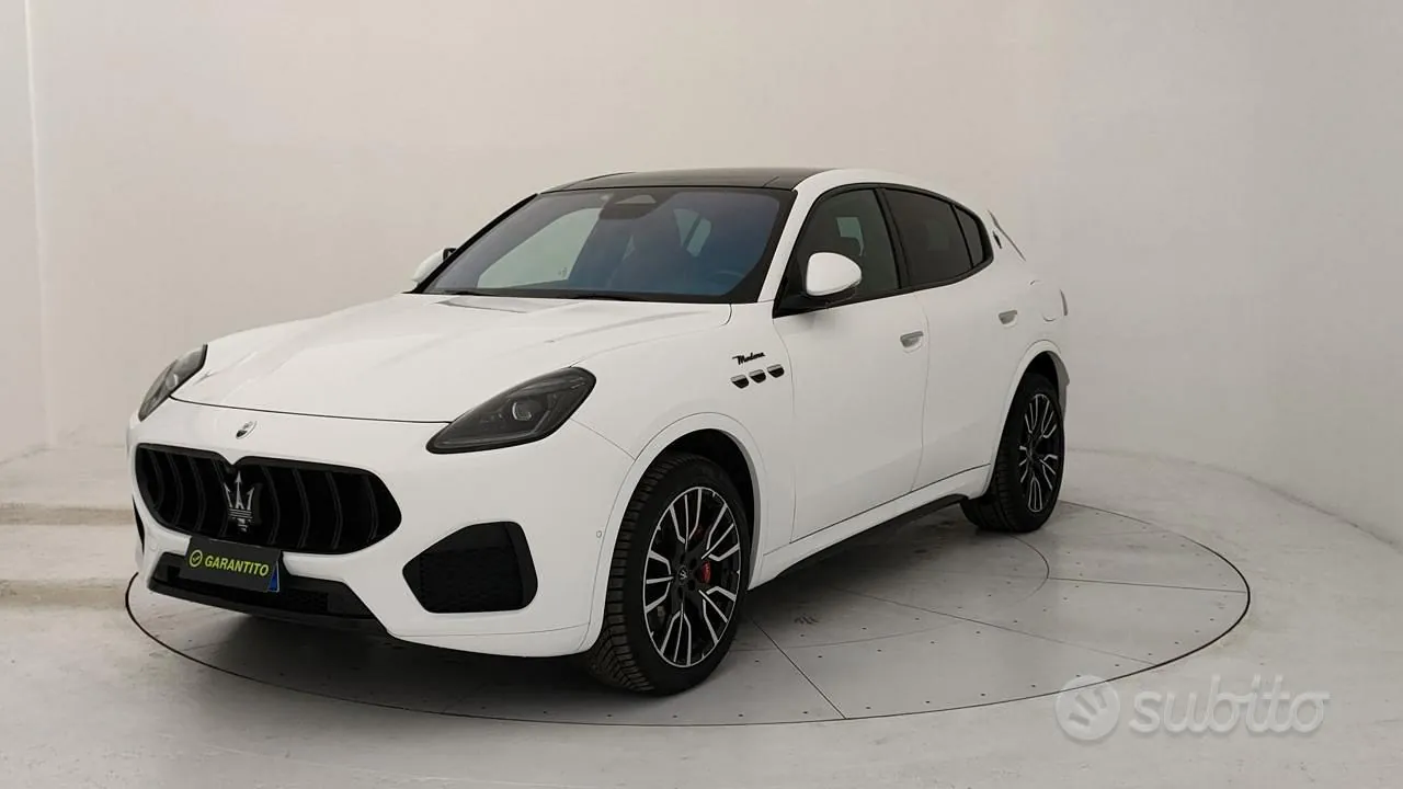 Maserati Grecale