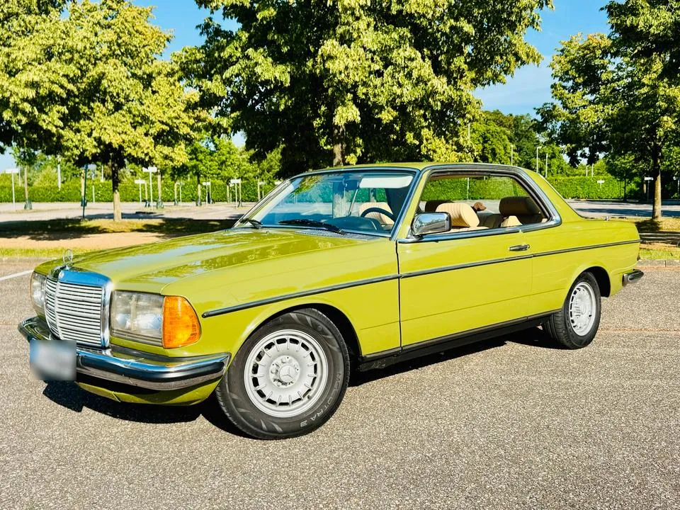 Mercedes-Benz W123