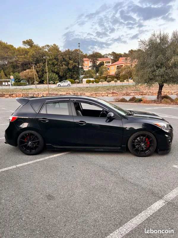 Mazda 3 2012 photo 2