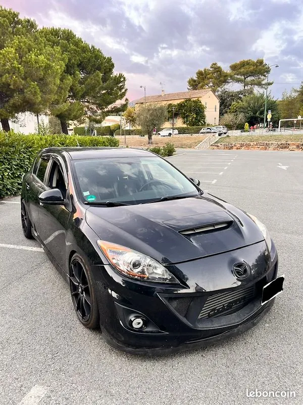 Mazda 3