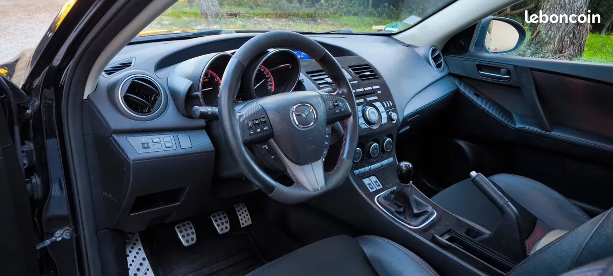 Mazda 3 2012 photo 3