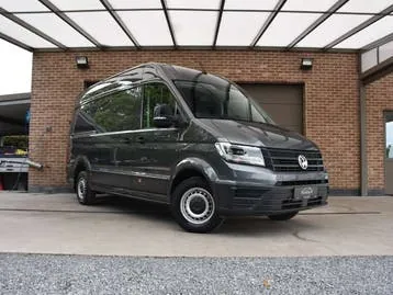Volkswagen Crafter photo 3