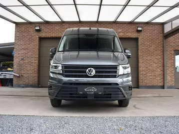 Volkswagen Crafter photo 2