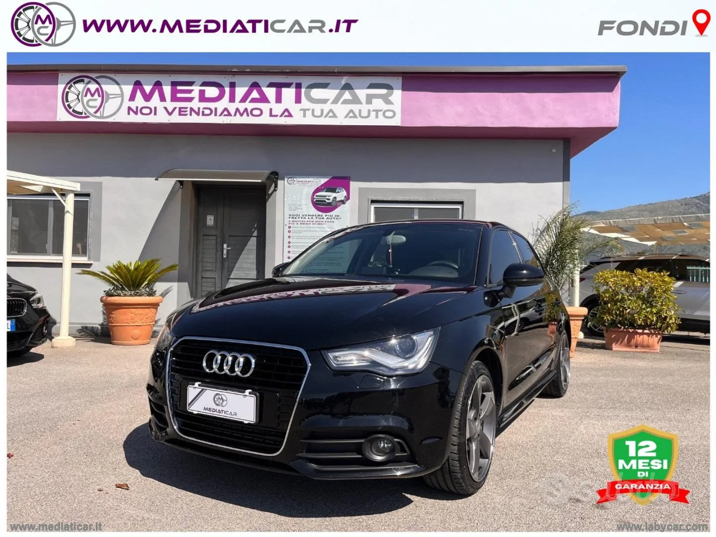 Audi A1