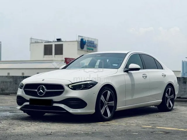 Mercedes-Benz C200