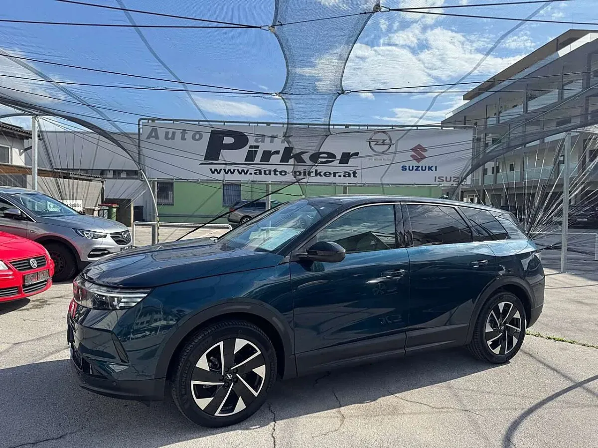 Opel Grandland X 2025 photo 2
