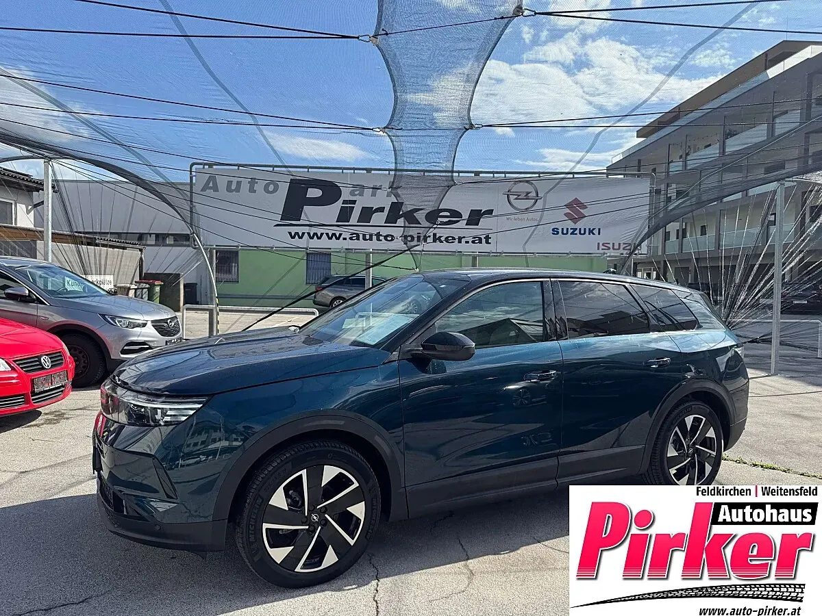 Opel Grandland X