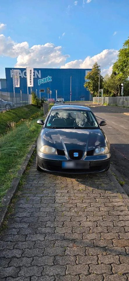 Seat Ibiza
