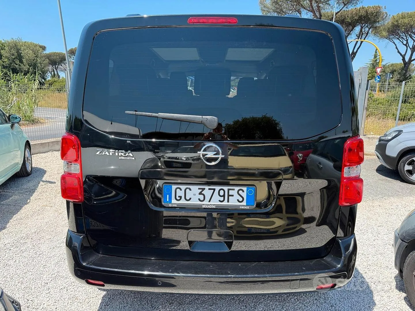 Opel Zafira Life 2020 photo 4