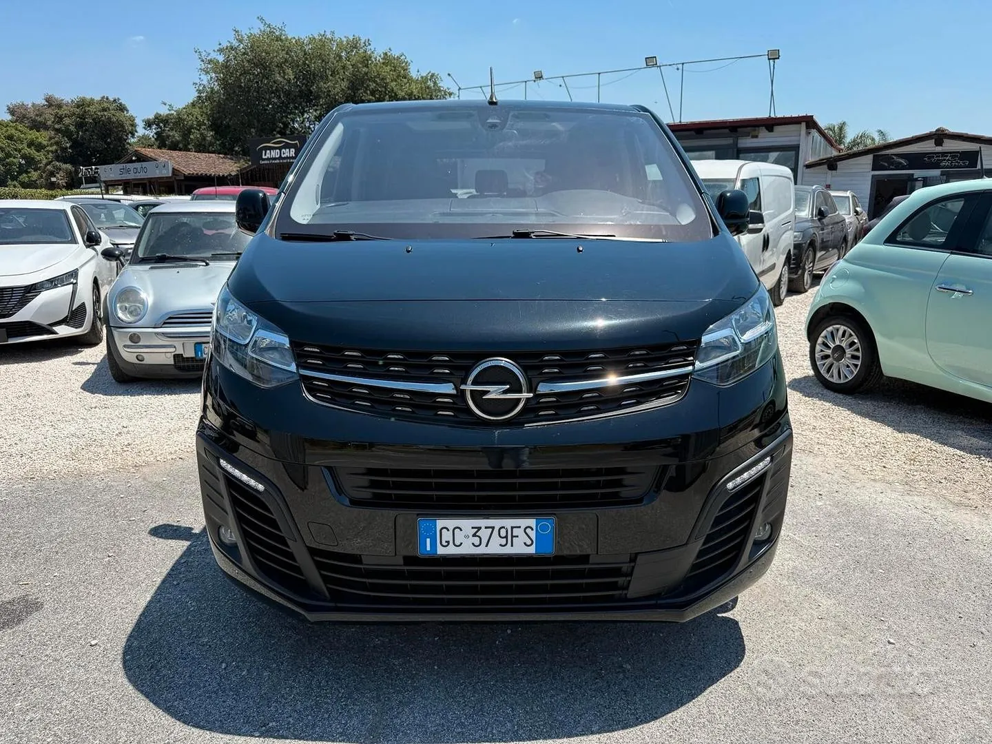 Opel Zafira Life