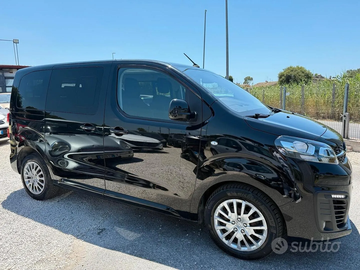 Opel Zafira Life 2020 photo 3