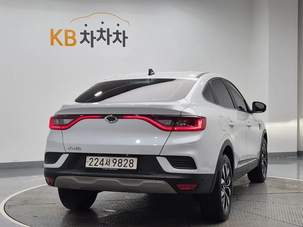 Renault Korea Xm3 2021 photo 3