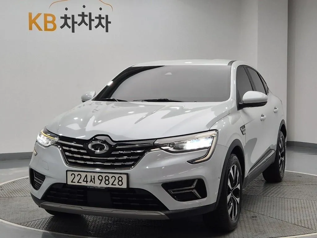 Renault Korea Xm3