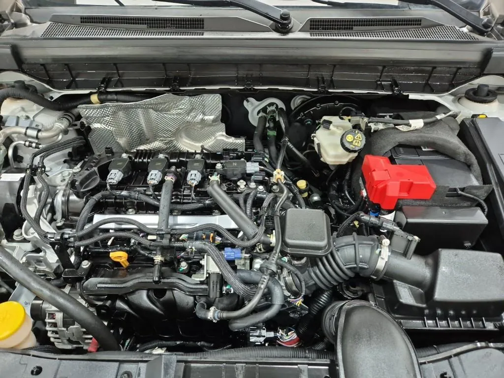 Renault Korea Xm3 2021 photo 5