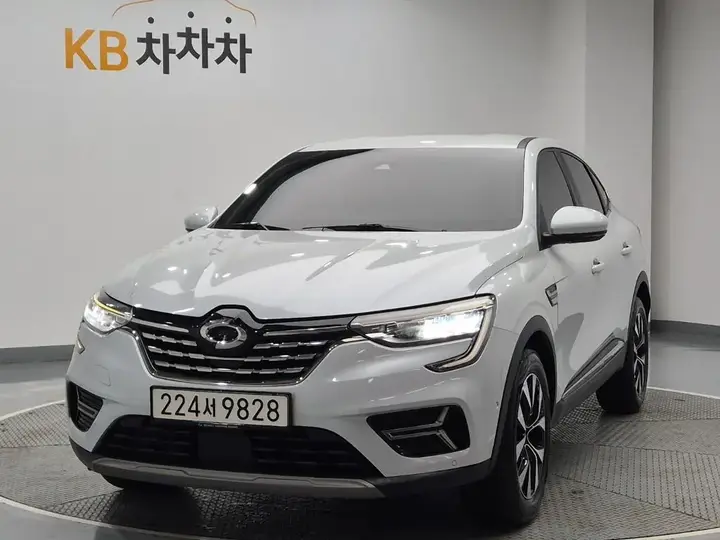 Renault Korea Xm3