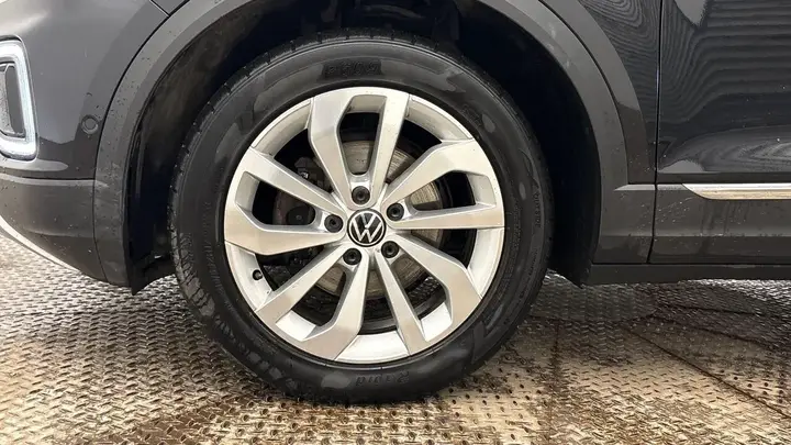 Volkswagen T-Roc 2022 photo 4