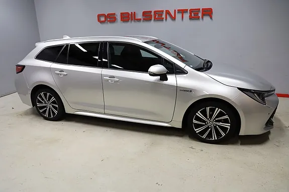 Toyota Corolla 2020 photo 2