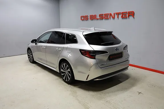 Toyota Corolla 2020 photo 4