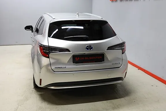 Toyota Corolla 2020 photo 5