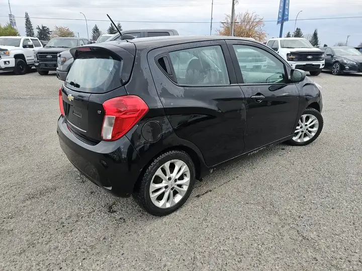 Chevrolet Spark 2019 photo 5