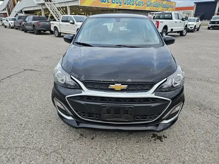 Chevrolet Spark 2019 photo 2