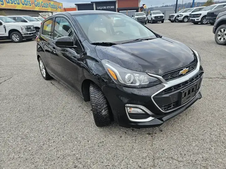 Chevrolet Spark 2019 photo 3