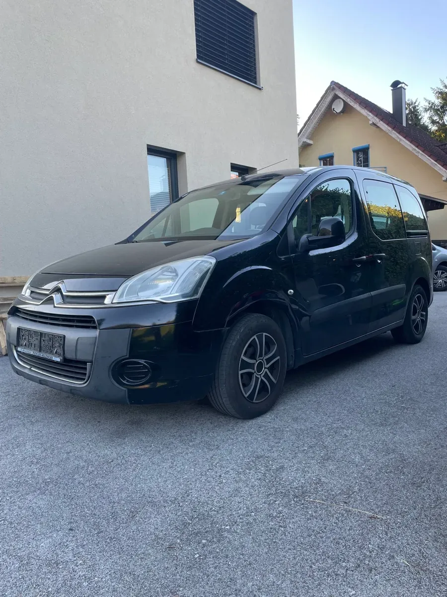 Citroen Berlingo 2012 photo 3