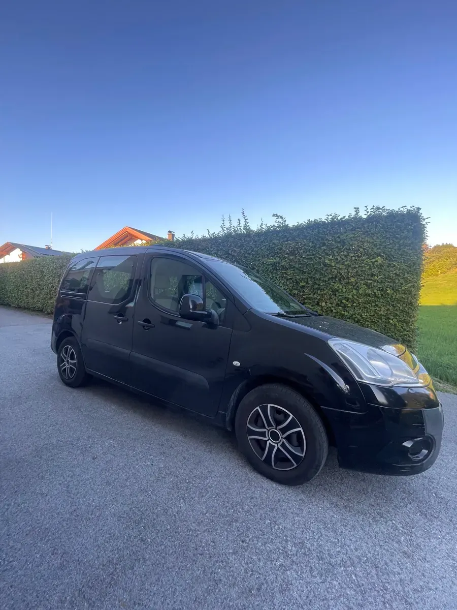 Citroen Berlingo 2012 photo 2
