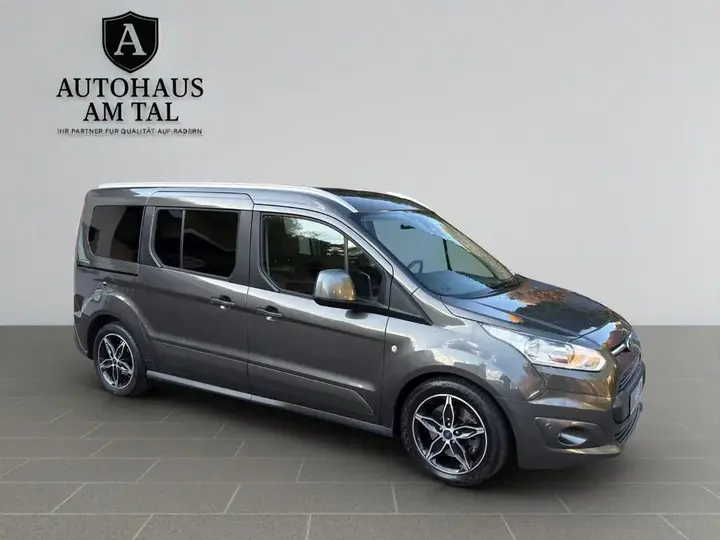 Ford Grand Tourneo Connect
