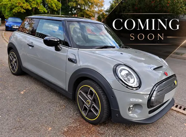Mini Cooper Se