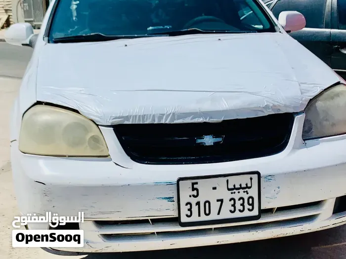 Chevrolet Optra 2009 photo 2