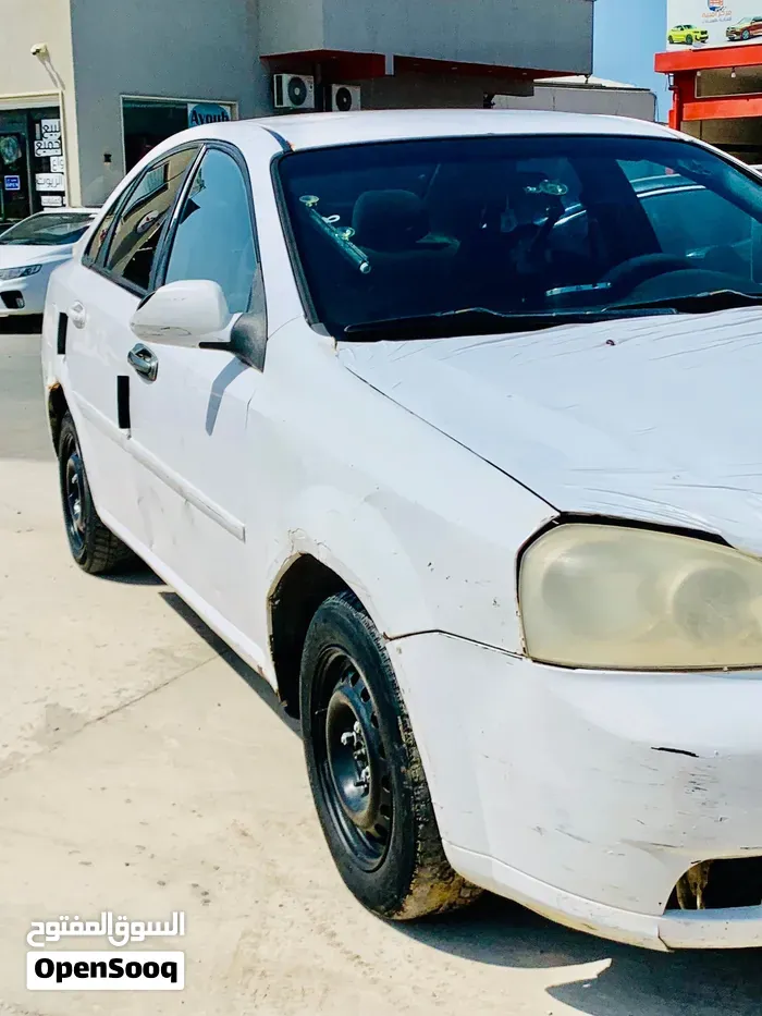 Chevrolet Optra 2009 photo 3