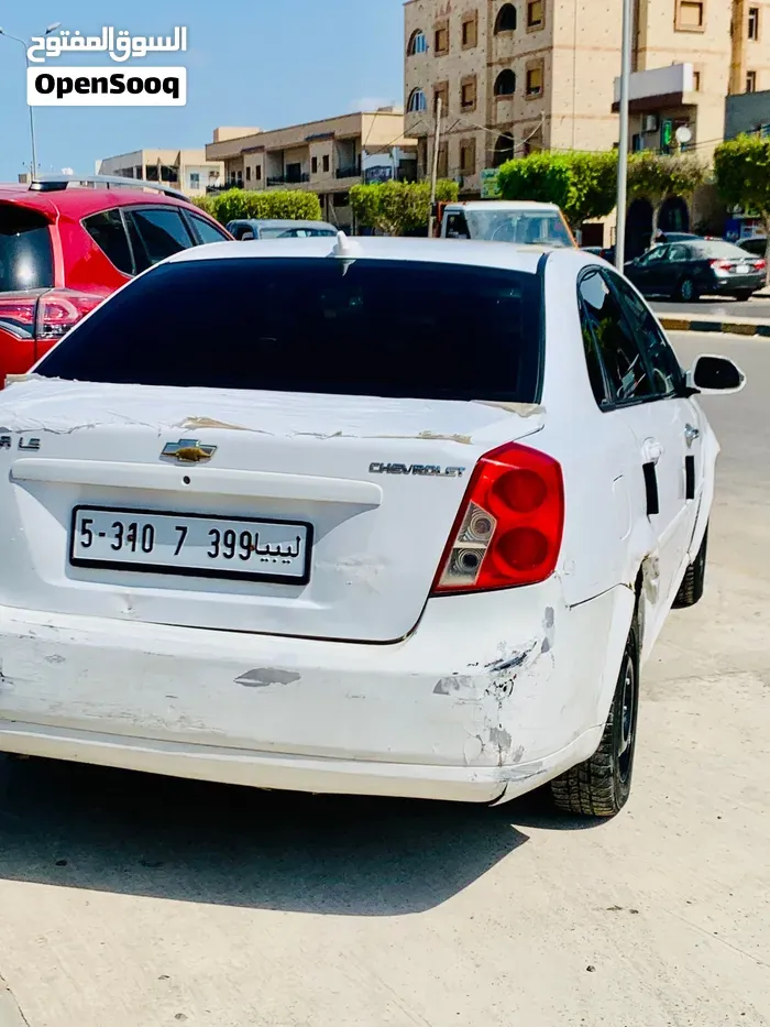 Chevrolet Optra