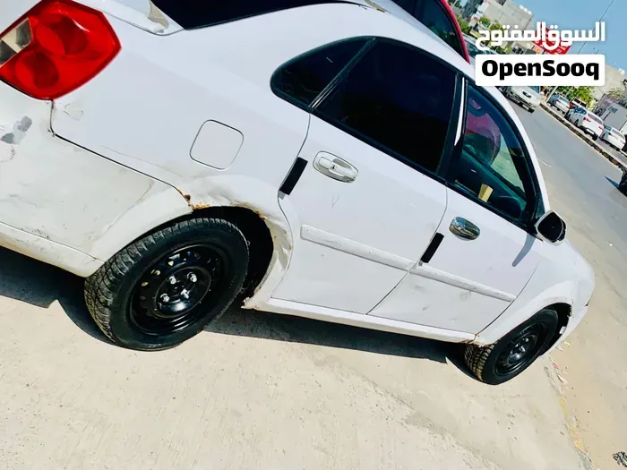 Chevrolet Optra