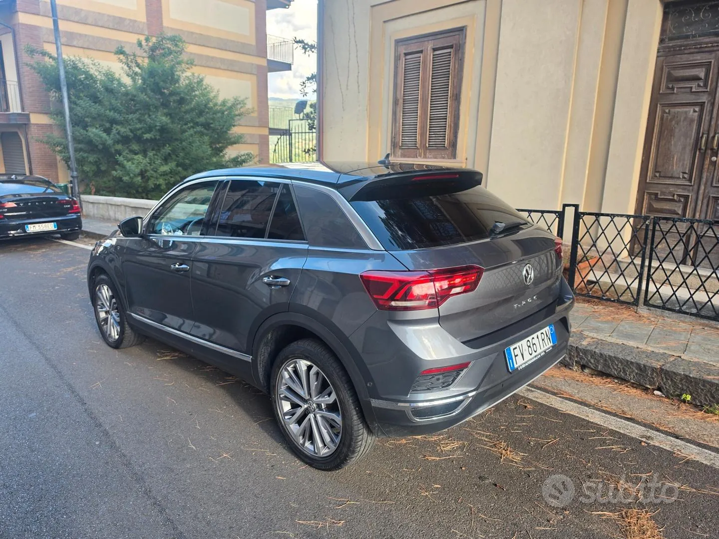 Volkswagen T-Roc 2019 photo 4