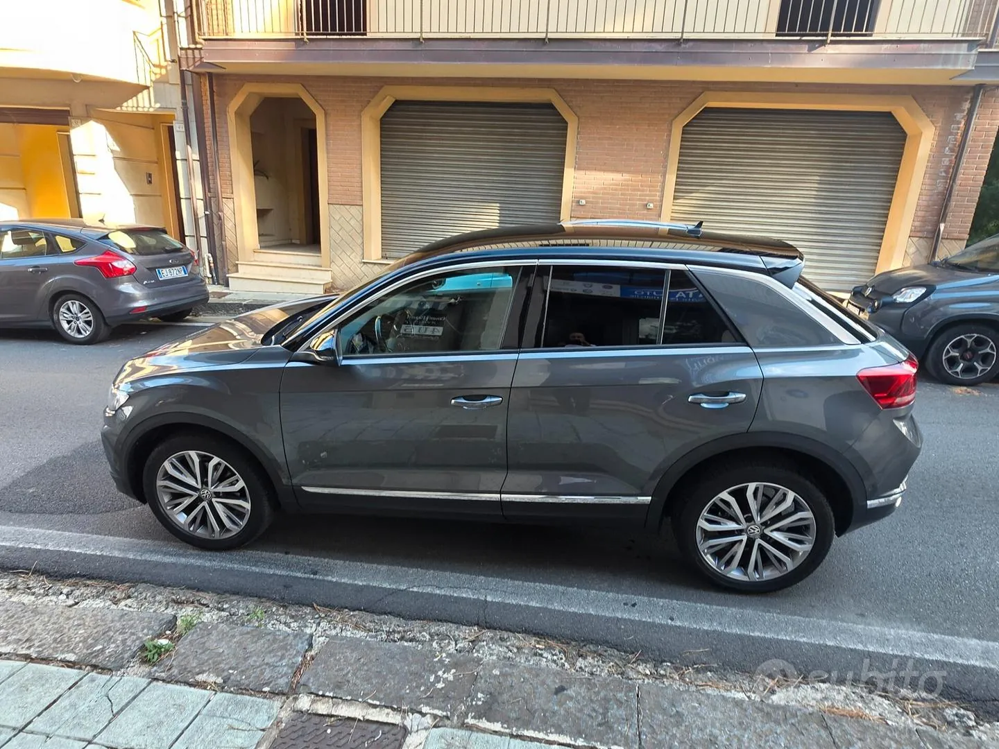 Volkswagen T-Roc 2019 photo 3