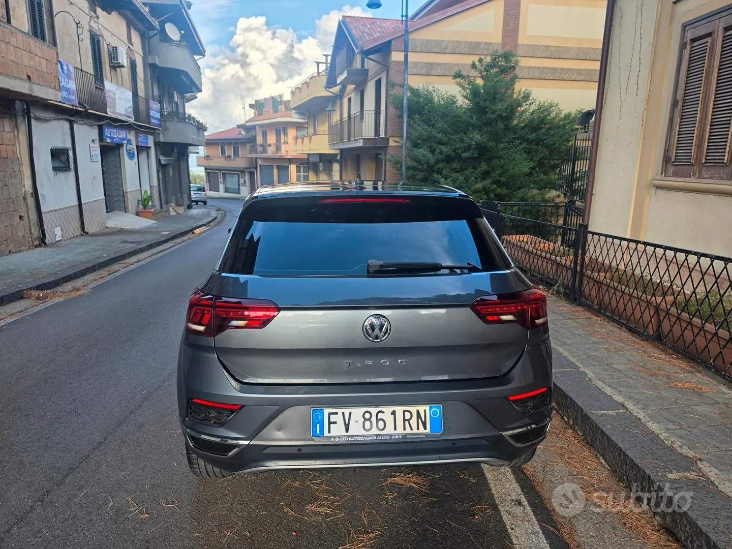 Volkswagen T-Roc 2019 photo 5