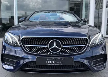 Mercedes-Benz E-Class 2018 photo 3