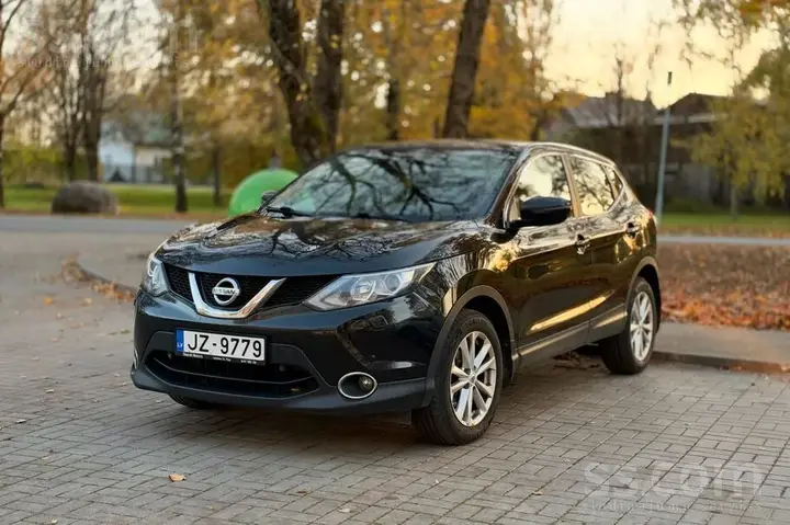 Nissan Qashqai 2015 photo 2