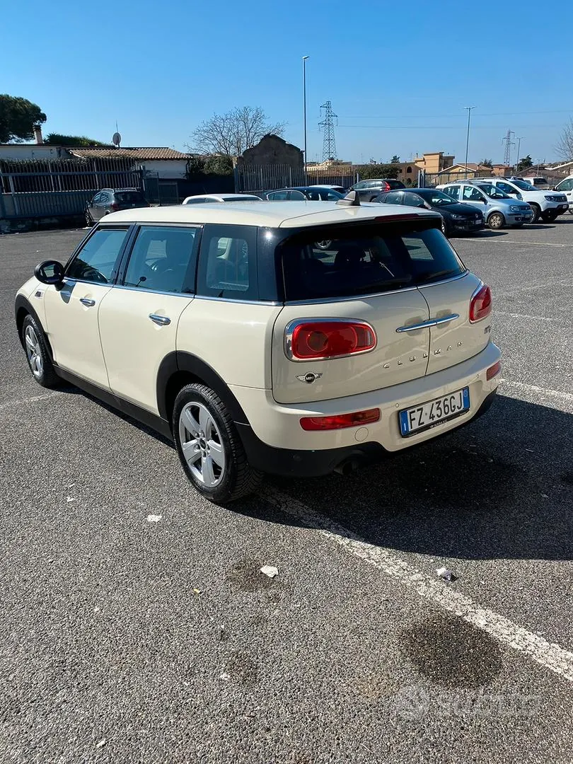 Mini Mini Clubman 2016 photo 5