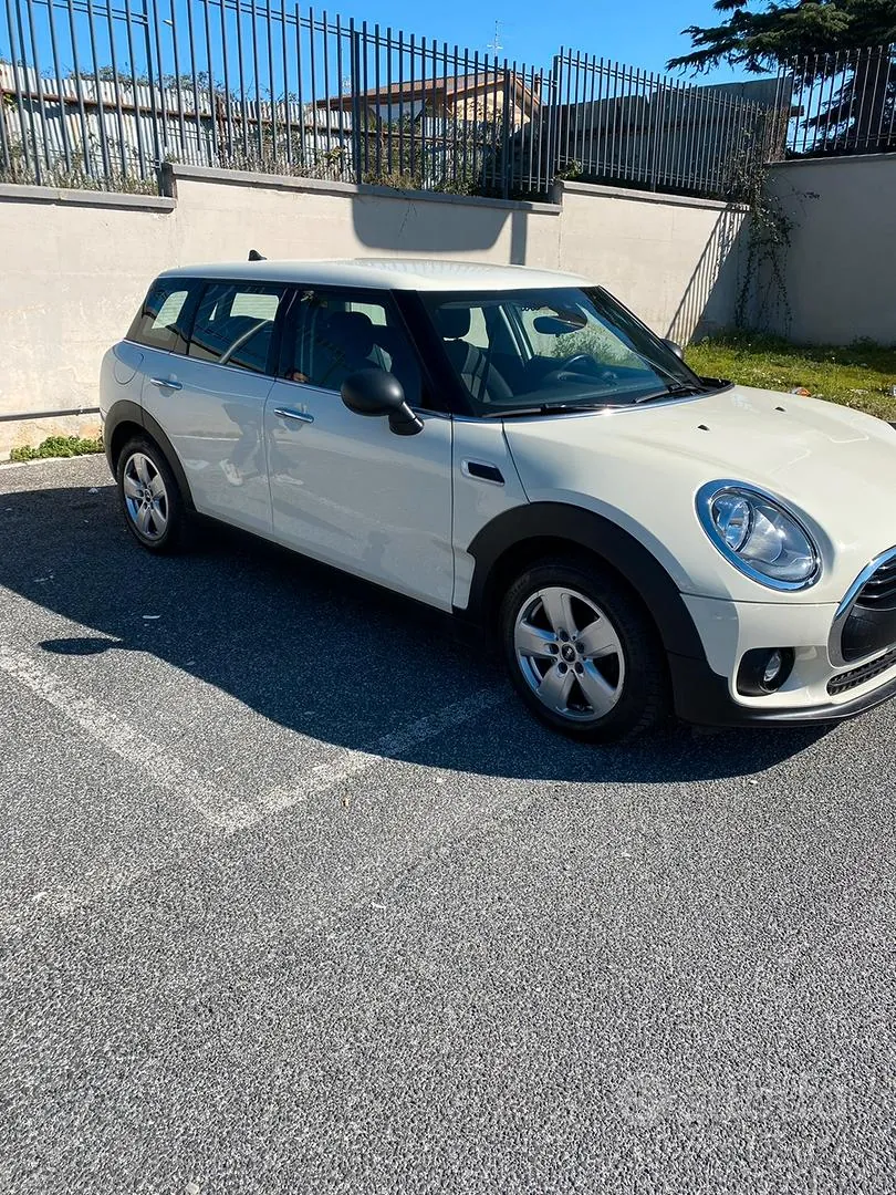 Mini Mini Clubman 2016 photo 3