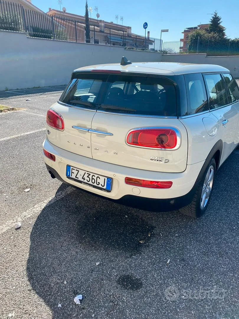 Mini Mini Clubman 2016 photo 4