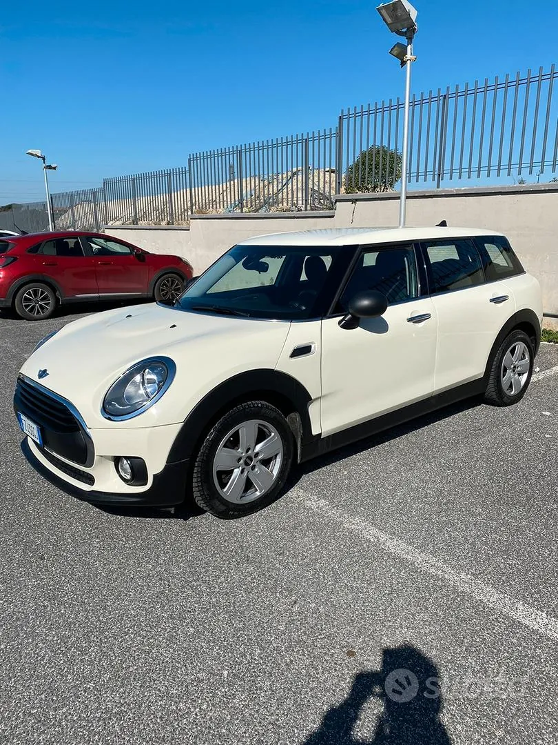Mini Mini Clubman 2016 photo 2