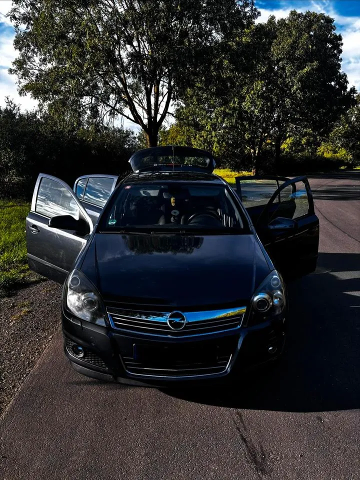 Opel Astra H